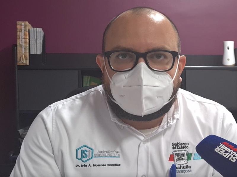 Sólo a hospitalizados en área covid se les realizarán pruebas de PCR, para sintomáticos serán pruebas rápidas (VIDEO)