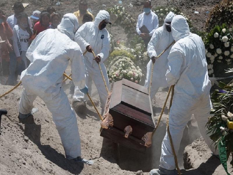 Hay 392 nuevos contagios de COVID en Coahuila y 8 defunciones; suma el estado 79,854 casos y 6,655 muertes