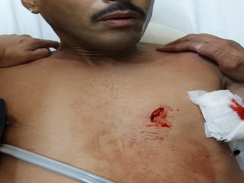 Vinculan a proceso a sujeto que apu&ntilde;al&oacute; a otro durante una ri&ntilde;a en Piedras Negras