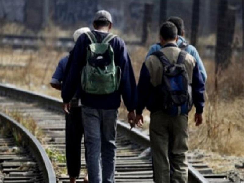 Armando Guadiana se re&uacute;ne con el c&oacute;nsul de M&eacute;xico y con el director de la Aduana en Eagle Pass, revisan tema migratorio