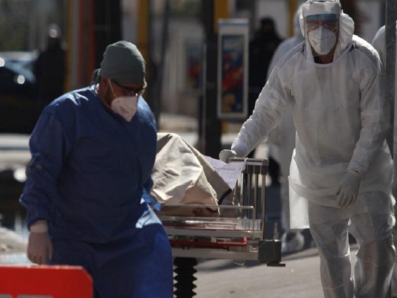 Mata COVID a dos mujeres en Piedras Negras, una en Acu&ntilde;a y otra en Nava; Coahuila acumula 80,251 contagios y 6,665 decesos