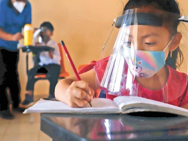 En México 7 de cada 10 niños quieren regresar a las aulas: Encuesta