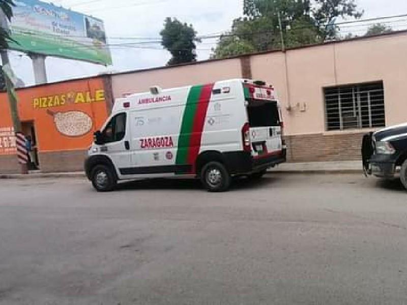 Sorprende la muerte a octogenario en su domicilio de Zaragoza