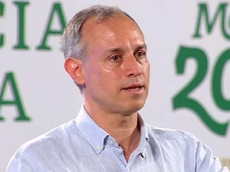 Presume L&oacute;pez-Gatell que M&eacute;xico vacuna m&aacute;s que EU al d&iacute;a; rechaza imponer vacunaci&oacute;n a menores de 18 a&ntilde;os