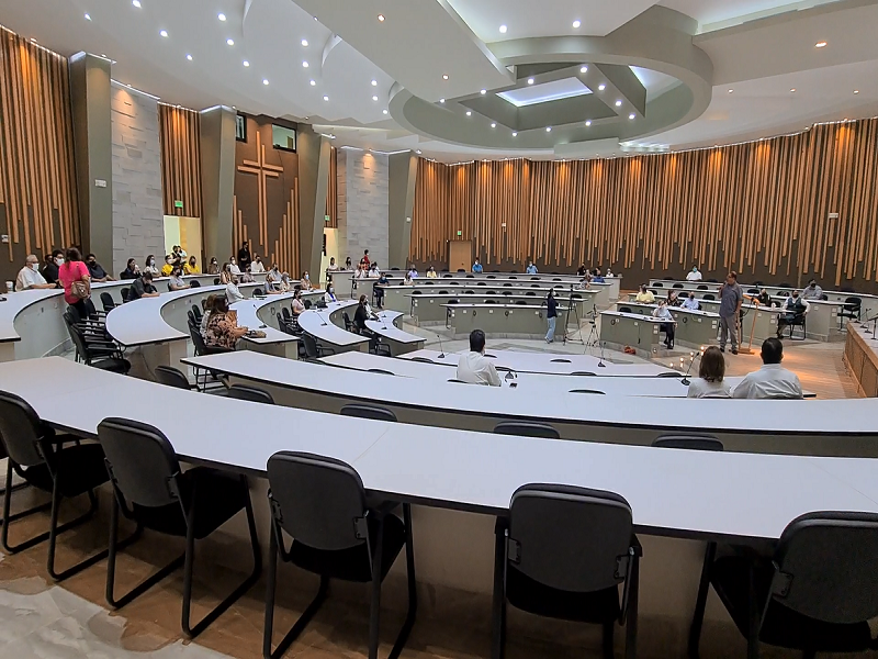 Buscar&aacute; Di&oacute;cesis de Piedras Negras que fieles regresen a las iglesias 