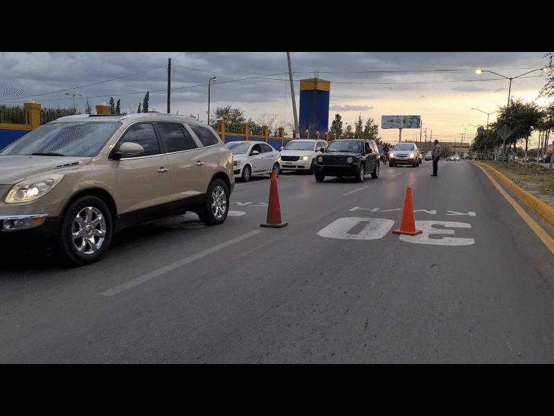 Multados por placas vencidas pagar&aacute;n mil 800 pesos, es m&aacute;s que su adeudo en Recaudaci&oacute;n 