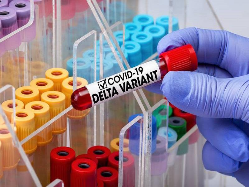 Contagiados con variante Delta del COVID-19 propagan el virus mucho antes de desarrollar síntomas, revela estudio