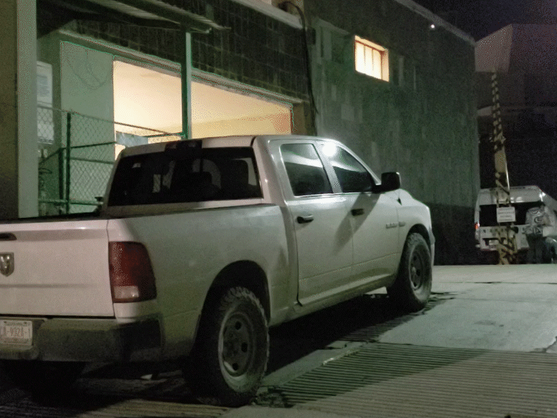 Trasladan grave a Monterrey a repartidor de comida accidentado en Piedras Negras 