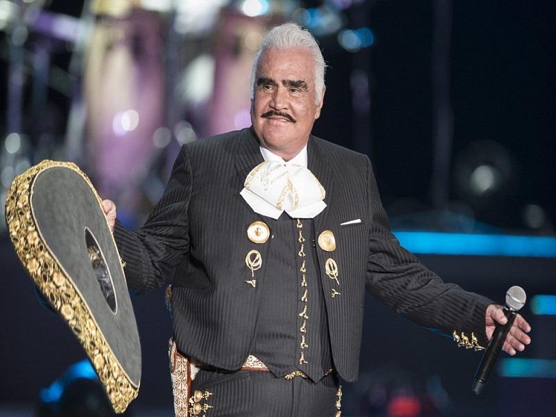 Vicente Fern&aacute;ndez es diagnosticado con el s&iacute;ndrome de Guillain-Barr&eacute;