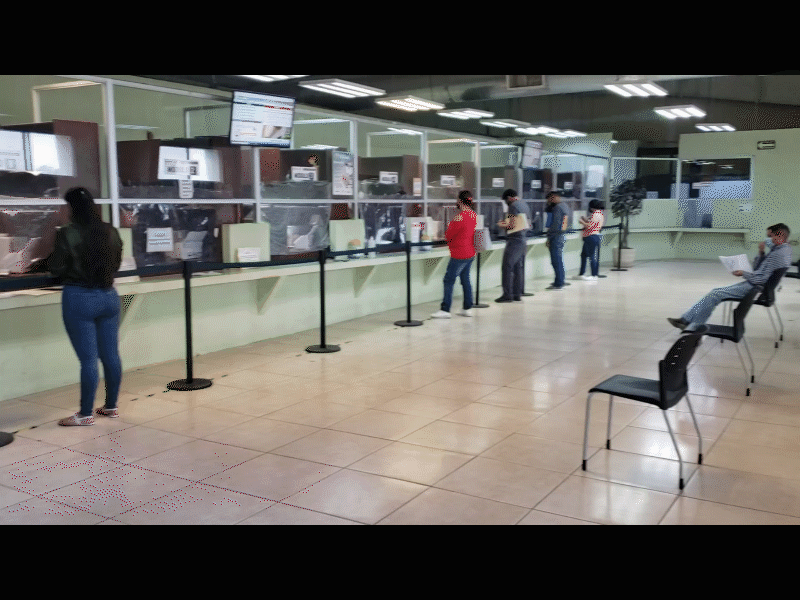 Esperan alcanzar 50% de cumplimiento en el pago de derechos vehiculares al finalizar agosto 