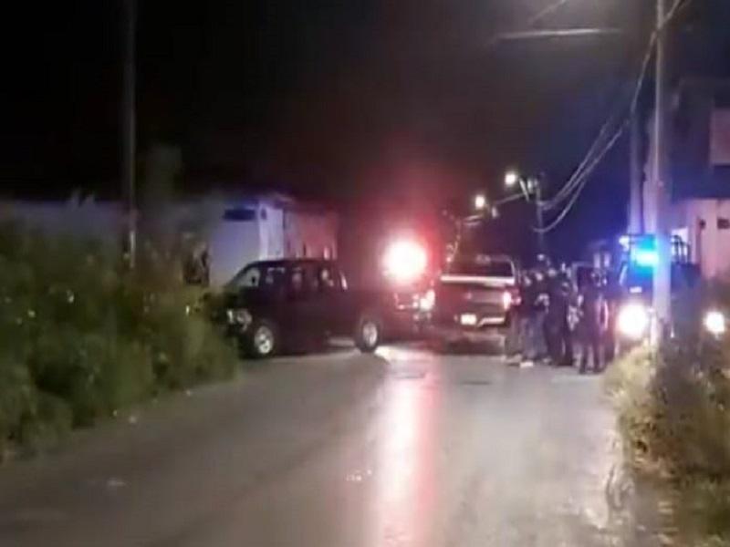 Sujetos a bordo de una camioneta desatan persecución policiaca en Piedras Negras, fueron detenidos