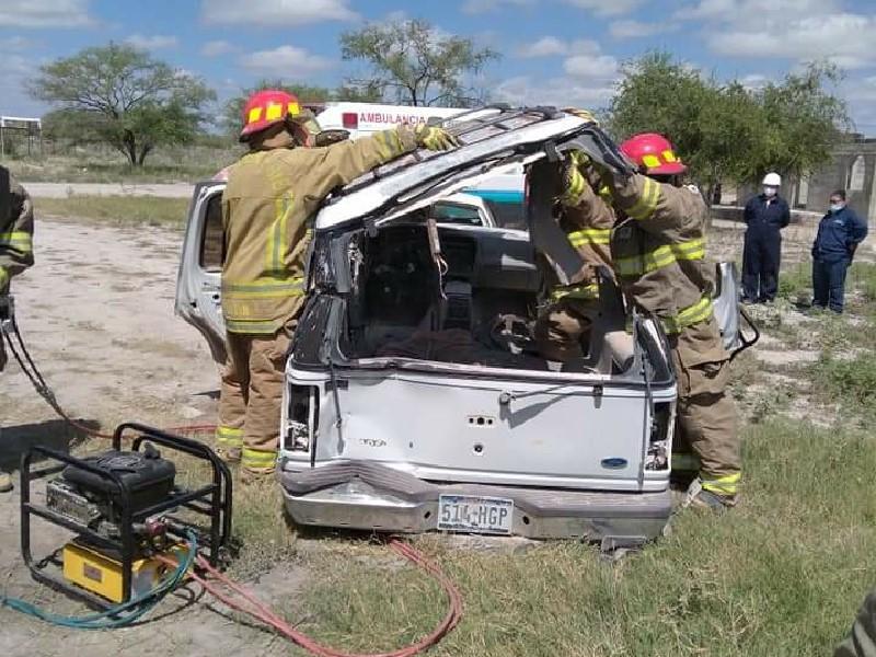 Certifican a personal de Bomberos y Protecci&oacute;n Civil de Morelos