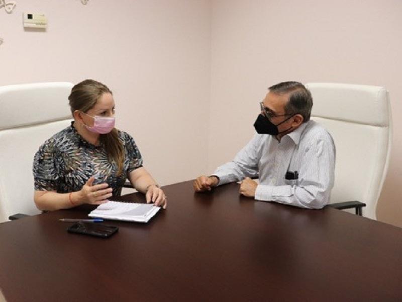 Trabaja Instituto Coahuilense de las Mujeres en apoyo por discapacidad auditiva