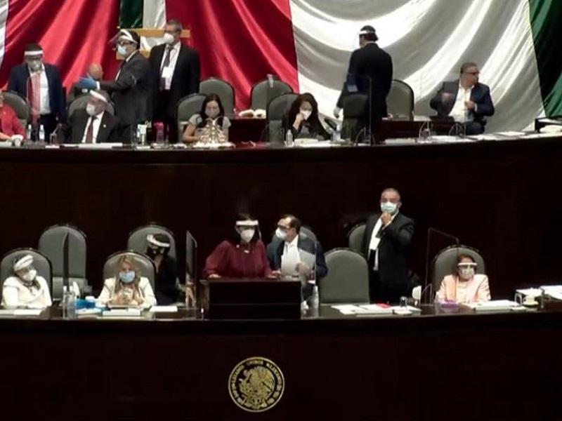Morena y aliados tendr&aacute;n 278 de 500 diputados federales