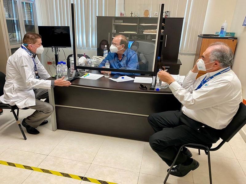 Incrementan hospitales generales de Coahuila servicios de especialidad