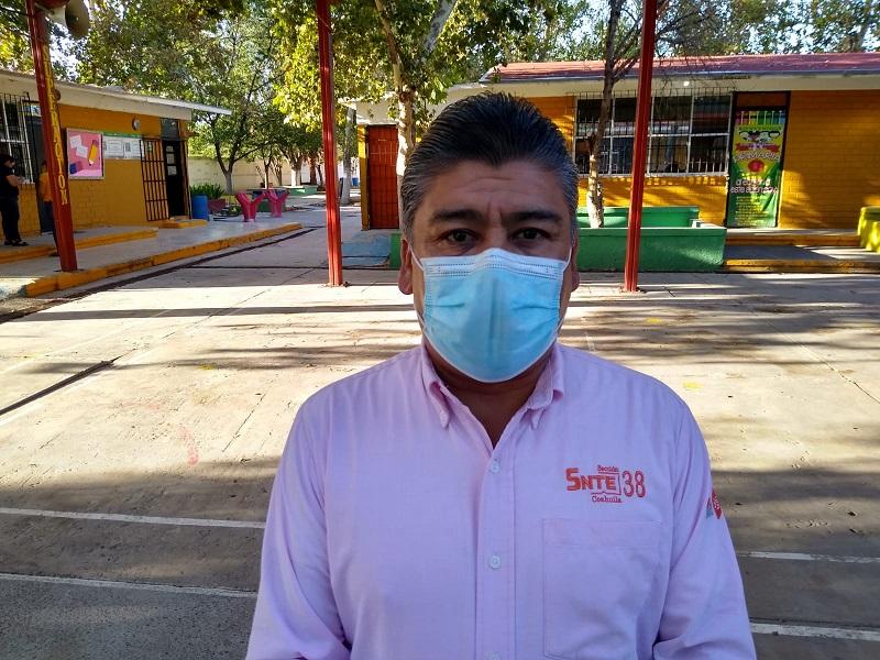 M&aacute;s escuelas se integrar&aacute;n al modelo semipresencial el 30 de agosto y otras a partir del 15 de septiembre: Sindicato Magisterial