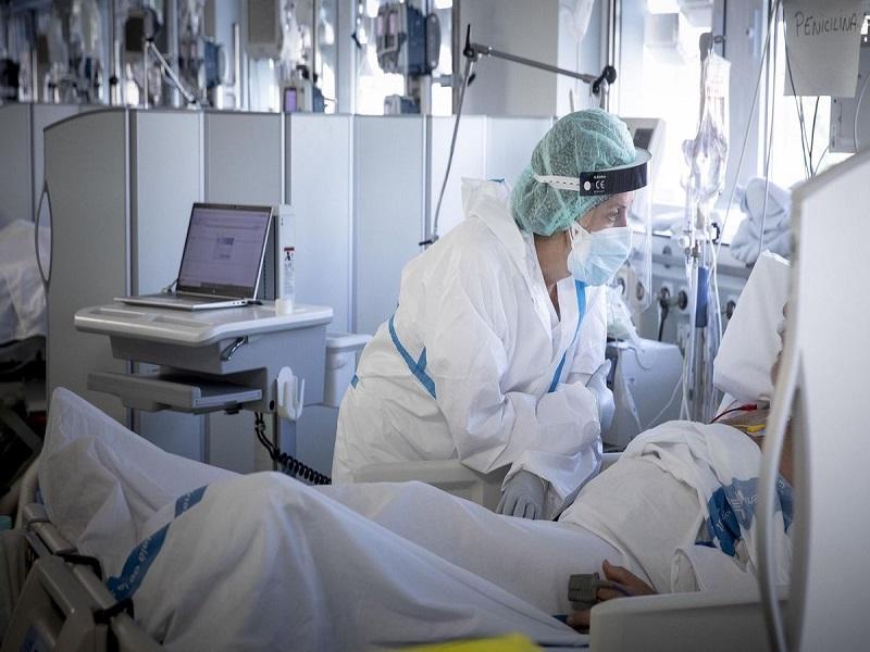 Inicia la semana con 12 pacientes en &aacute;rea COVID del Hospital General de Piedras Negras, el 90% no vacunados