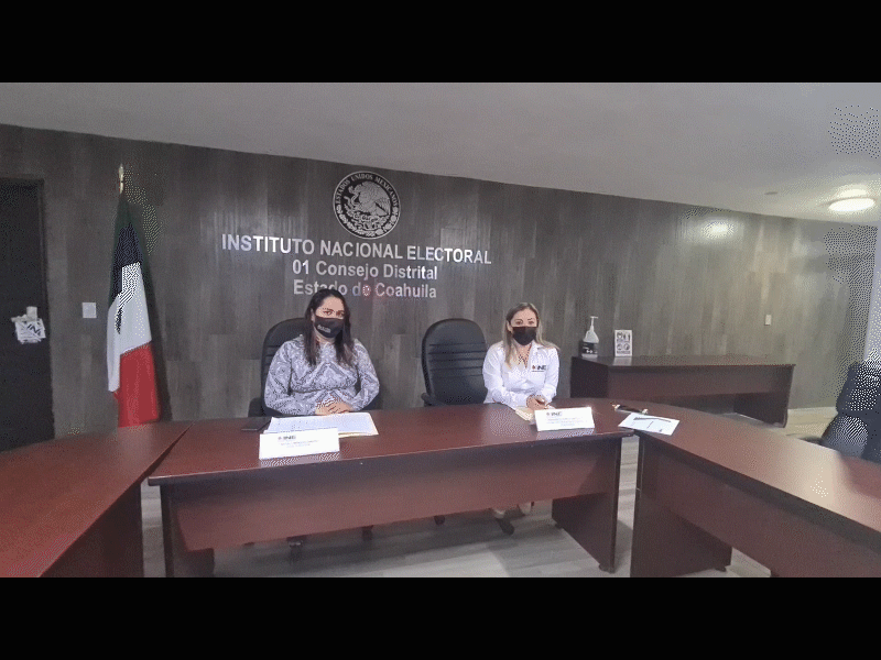 Vencidas m&aacute;s de 7 mil credenciales para votar de nigropetenses, otras 8 mil est&aacute;n por vencer: INE