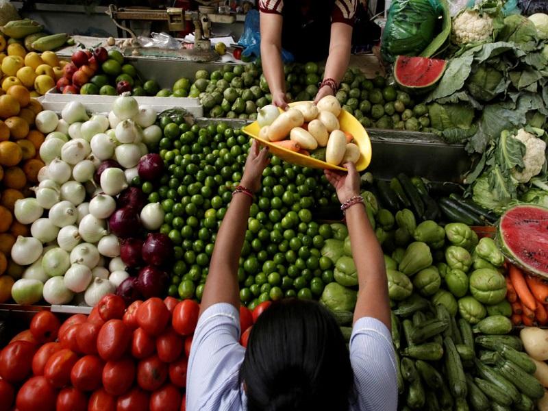 Inflaci&oacute;n se ubica en 5.58% en primera quincena de agosto, su menor nivel desde marzo