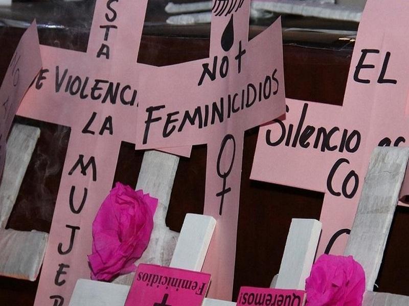 Registra México 564 feminicidios en 7 meses; violencia familiar va en aumento