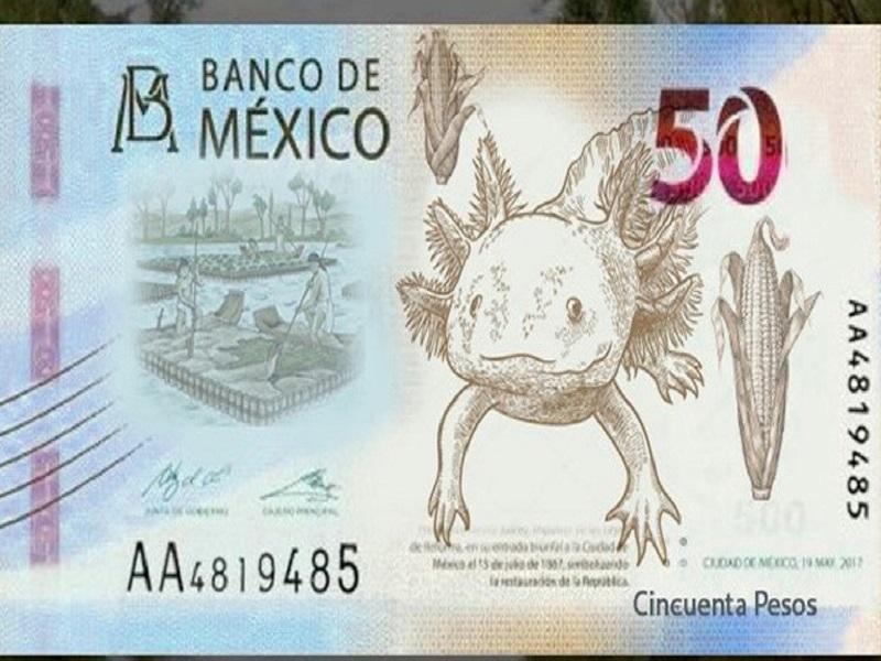Adiós a Juárez y Morelos, así serían los nuevos billetes de 20 y 50 pesos