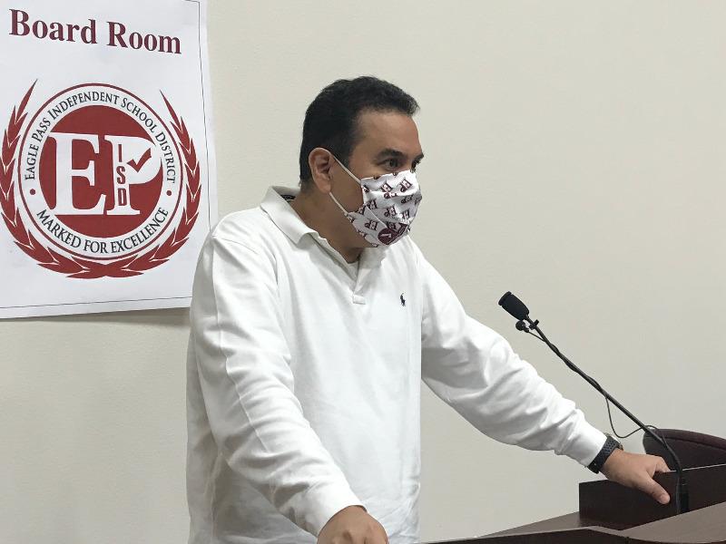 Aumentan contagios de COVID en escuelas de Eagle Pass, en dos semanas aplicar&aacute;n pruebas r&aacute;pidas a maestros y alumnos