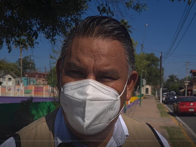 Realizan estudios entomol&oacute;gicos en colonias de Piedras Negras y barridos casa por casa para evitar propagaci&oacute;n de dengue (video)