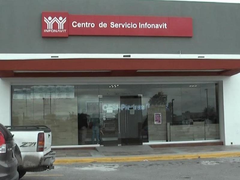 Es Violeta Camacho la nueva gerente de la oficina del Infonavit en Piedras Negras, sustituye a Humberto Castellanos