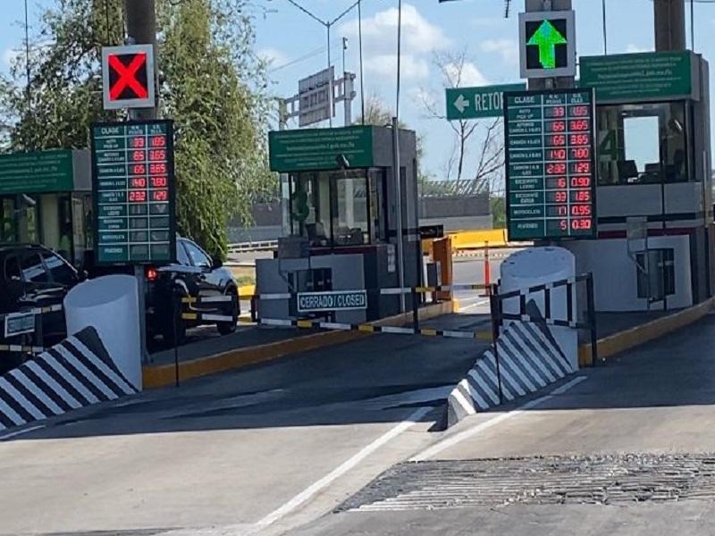 Realizan cambios en carriles y casetas de peaje del Puente Dos en Piedras Negras tras quejas de usuarios Sentri
