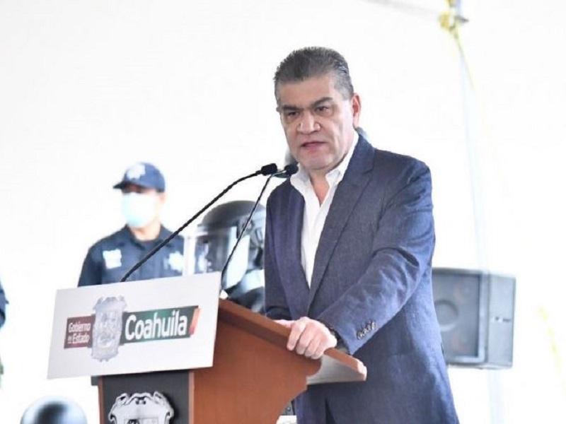 Coahuila dijo no a la intromisión de la delincuencia organizada: MARS tras enfrentamiento en Hidalgo