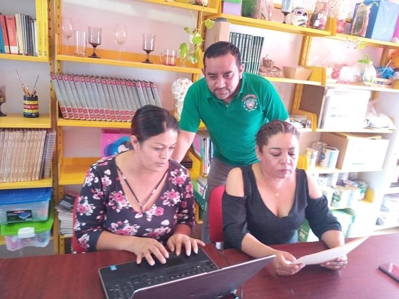 Bibliotecas de Coahuila son ejemplo de trabajo constante en atenci&oacute;n a usuarios