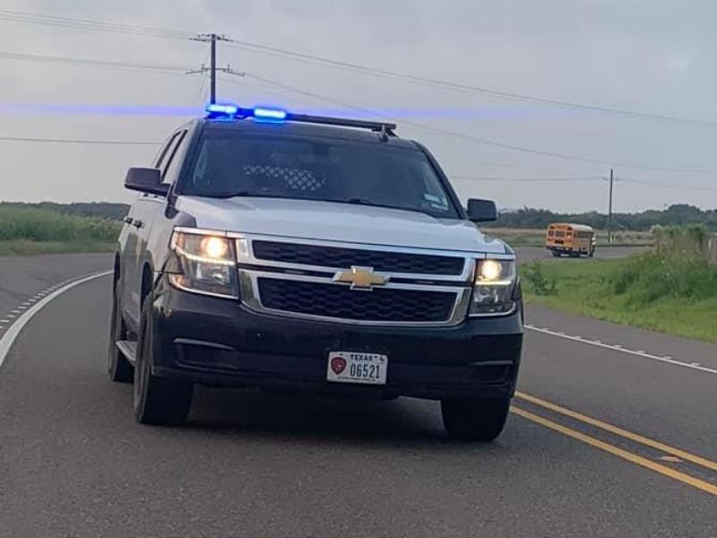 Se fueron de Eagle Pass los patrulleros estatales provenientes de Florida y Nebraska que vigilaban la frontera (video)