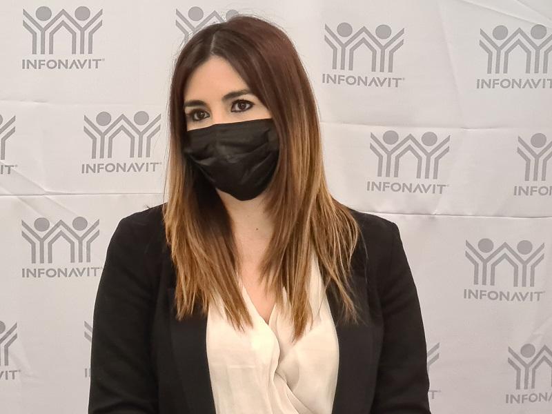 Presentan a la nueva titular de Centro de Servicios Infonavit en Piedras Negras