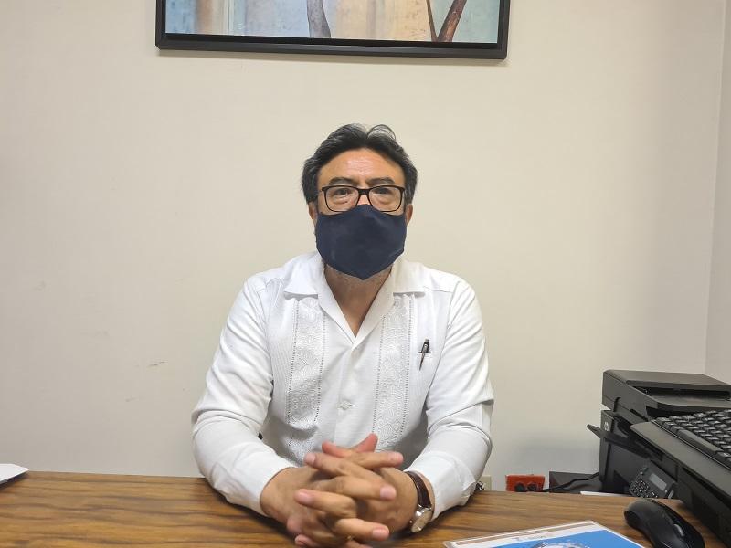 Atienden a 14 pacientes en &aacute;rea Covid del Hospital General de Piedras Negras, la mayor&iacute;a con variante Delta