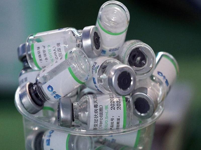 Cofepris autoriza vacuna contra el COVID de Sinopharm para uso de emergencia