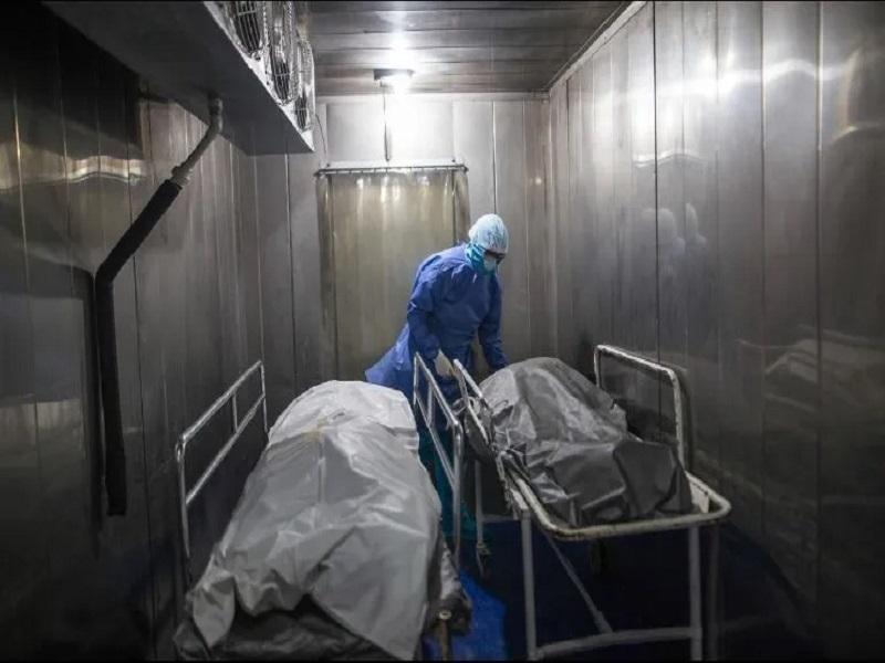 Hay en M&eacute;xico m&aacute;s de 52 mil cad&aacute;veres sin identificar, denuncia colectivo