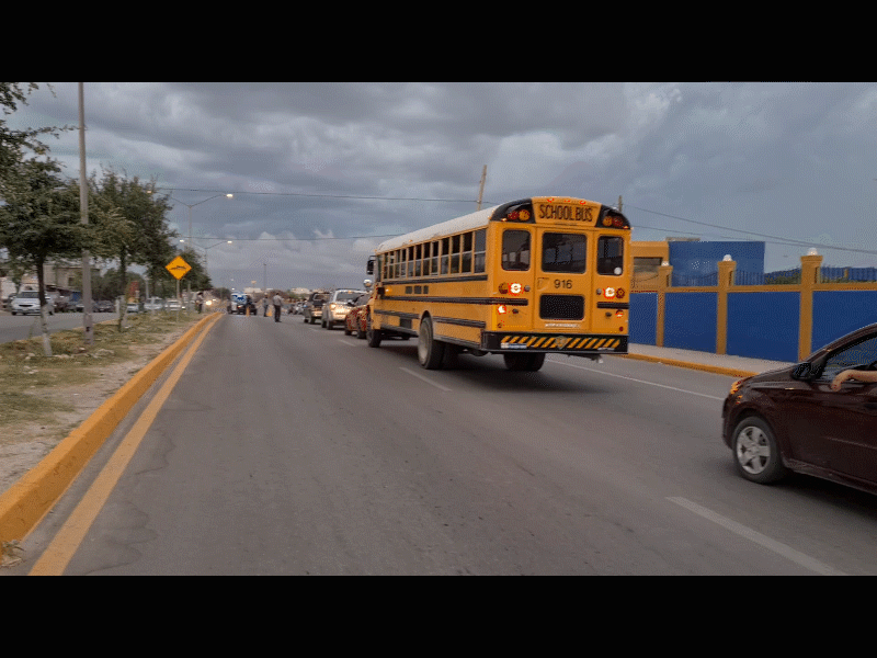 Han sido decomisados 20 veh&iacute;culos en operativos de revisi&oacute;n en Piedras Negras 