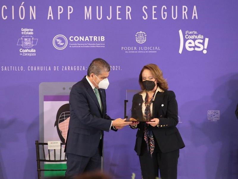 Coahuila pugna por la justicia y la no violencia de g&eacute;nero: MARS