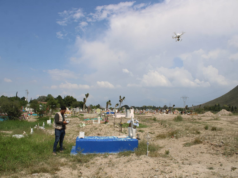 Centro Regional de Identificación Humana prepara siguiente exhumación masiva en Coahuila