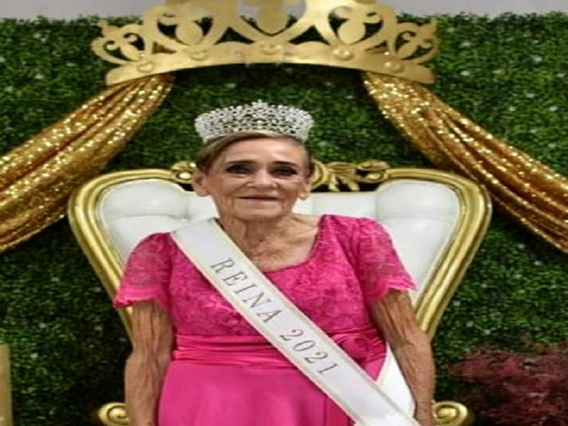 Tiene Coahuila Reina de las Personas Adultas Mayores 2021