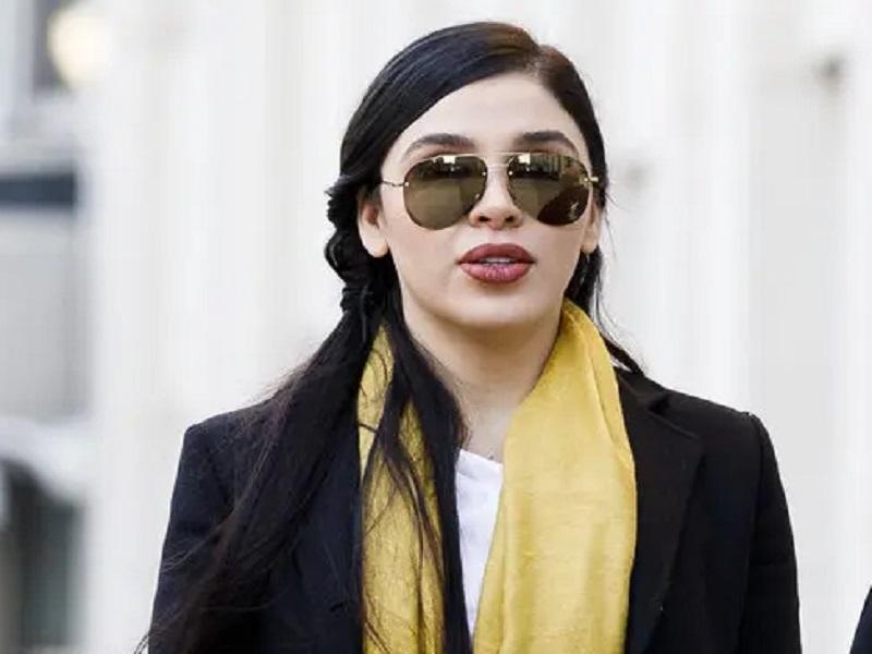 Postergan sentencia de Emma Coronel, esposa de El Chapo Guzm&aacute;n, en EU