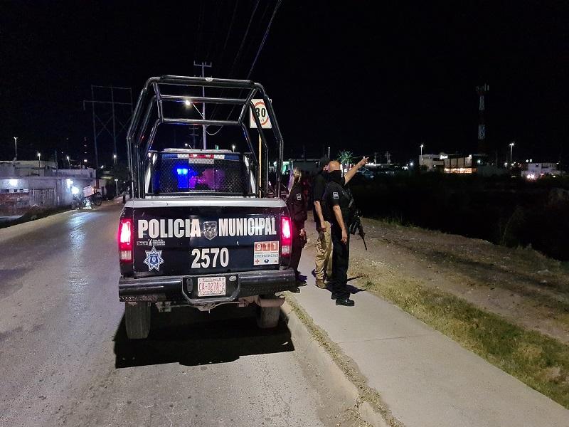 Revisan cámaras de videovigilancia para identificar a quienes dispararon contra policías de Piedras Negras (video)