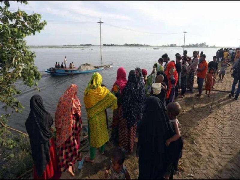 Al menos 22 muertos dej&oacute; naufragio de barco de pasajeros en Bangladesh