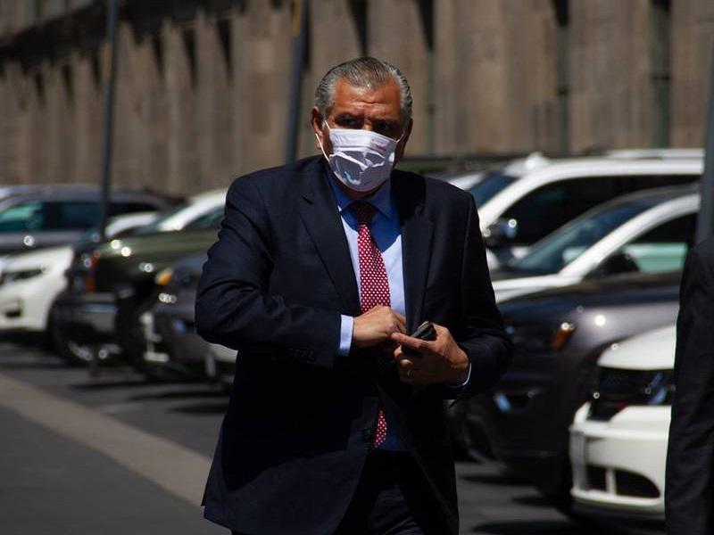 Dan licencia a Ad&aacute;n Augusto L&oacute;pez por tiempo indefinido para volver al gobierno de Tabasco