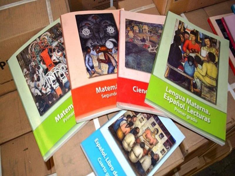 Se trabajar&aacute; con nuevos libros de texto a partir de octubre
