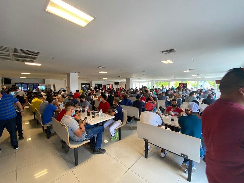 Ruta Empresarial para vacunaci&oacute;n antiCovid estar&aacute; en EKM planta 3 y Regal este lunes