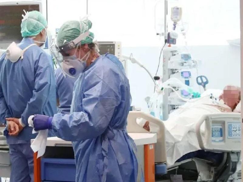 Muri&oacute; otro hombre por COVID en Piedras Negras; suma Coahuila 83,401 casos y 6,779 decesos