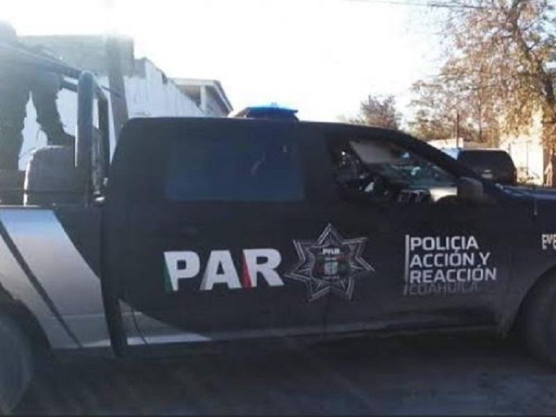 PAR y la Fiscalía Coahuila capturan a presunta banda de asaltantes buscados en México