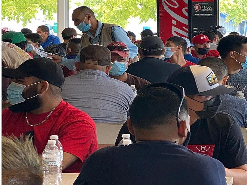 Este martes la Ruta Empresarial vacunar&aacute; en Lear y Littelfuse