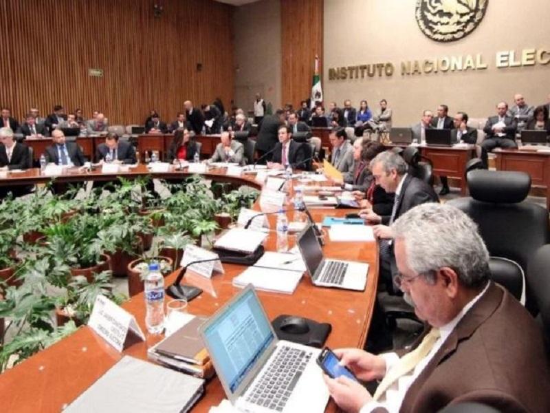 Partido Encuentro Solidario, Redes Sociales Progresistas y Fuerza por M&eacute;xico pierden su registro